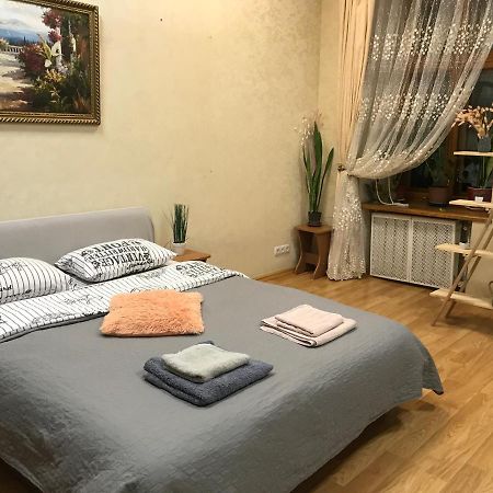 Uspenskay/Pushckinskay Apartment Odessa Exterior photo