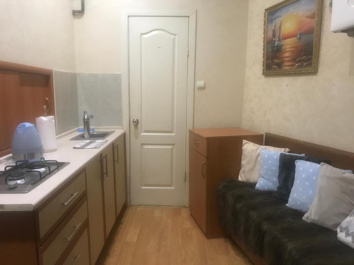 Uspenskay/Pushckinskay Apartment Odessa Exterior photo